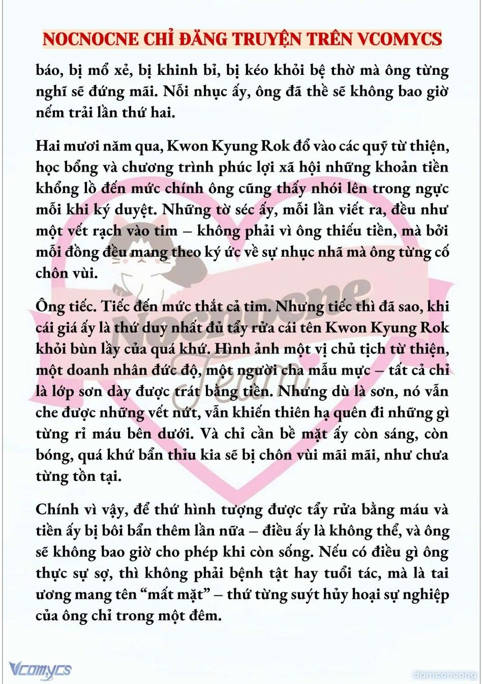 đọc truyện [full] [novel] Ngọn Đèn Biệt Viện Không Bao Giờ Tắt Chương 36 ảnh 7 tại Thiên Thai Truyện