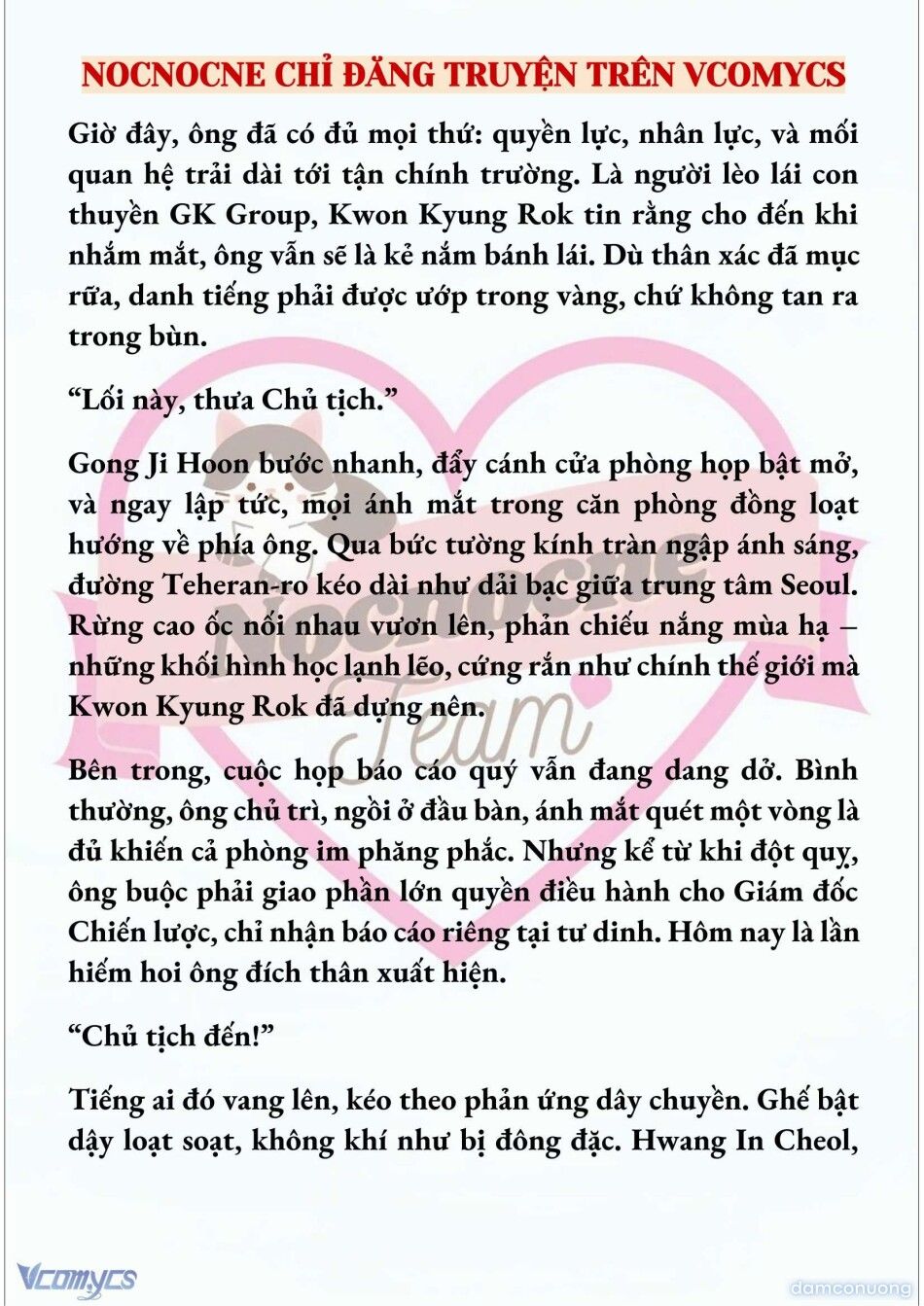 đọc truyện [full] [novel] Ngọn Đèn Biệt Viện Không Bao Giờ Tắt Chương 36 ảnh 8 tại Thiên Thai Truyện