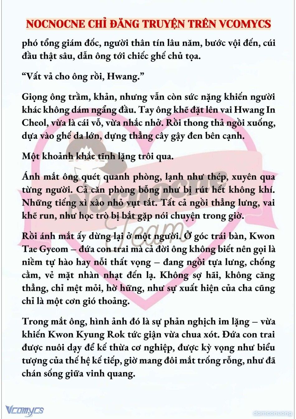 đọc truyện [full] [novel] Ngọn Đèn Biệt Viện Không Bao Giờ Tắt Chương 36 ảnh 9 tại Thiên Thai Truyện