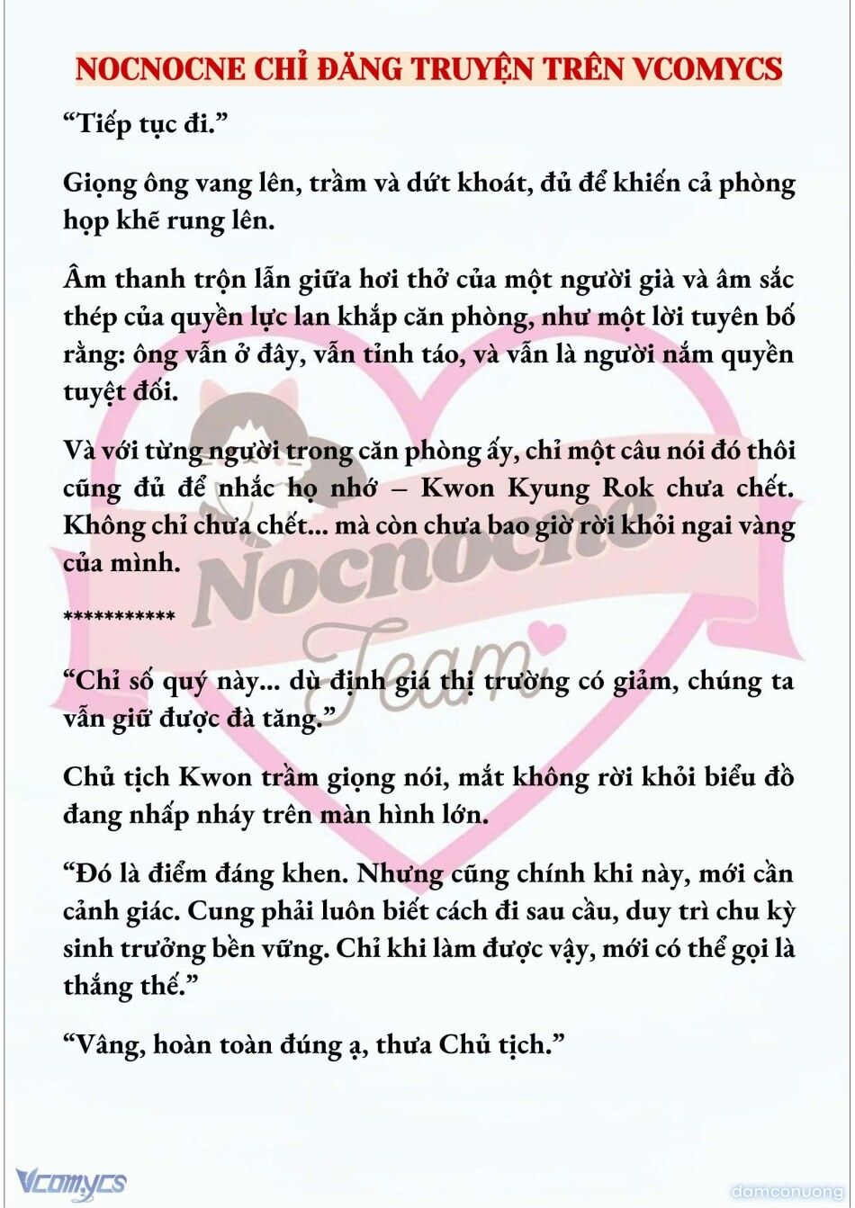 đọc truyện [full] [novel] Ngọn Đèn Biệt Viện Không Bao Giờ Tắt Chương 36 ảnh 10 tại Thiên Thai Truyện