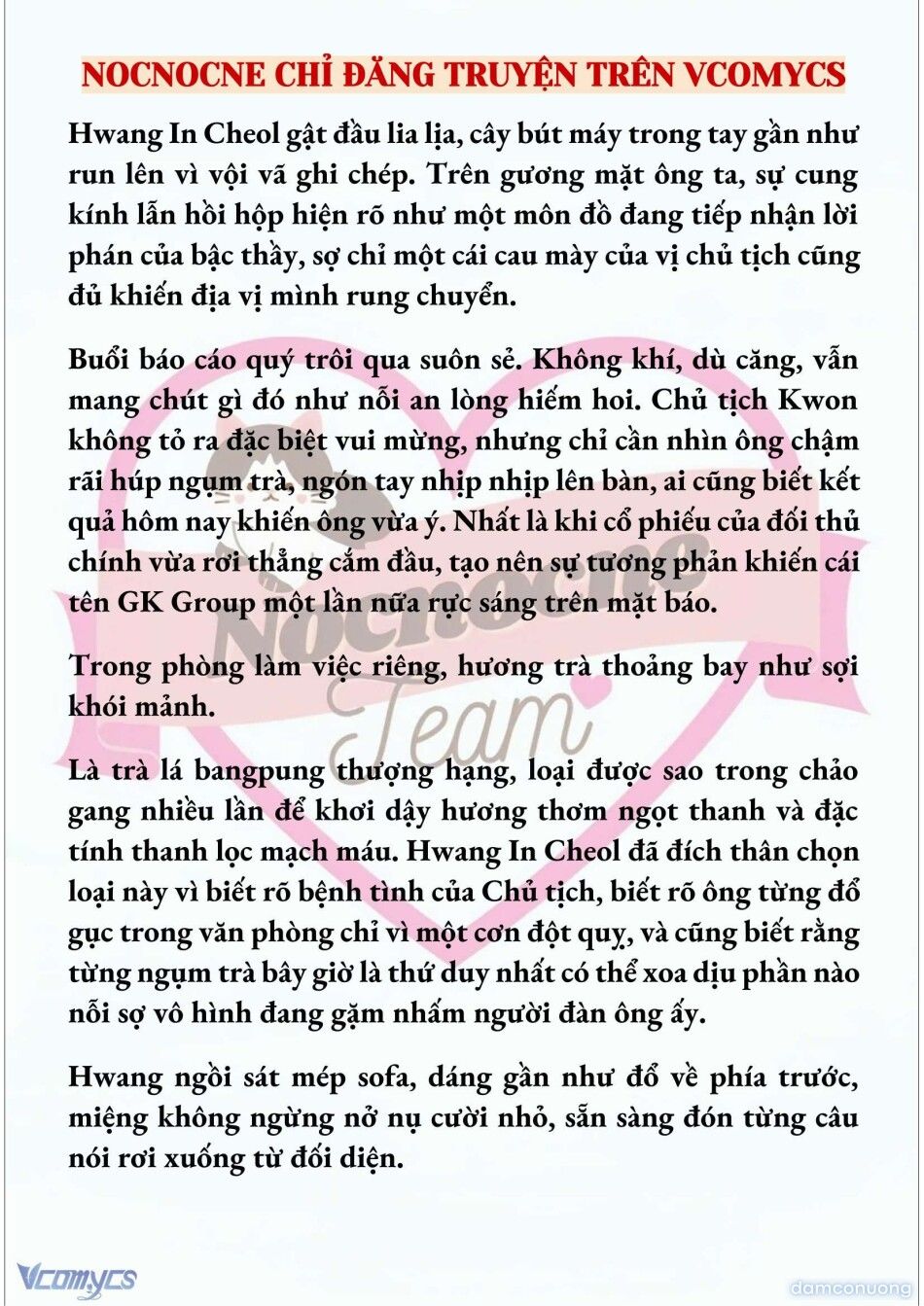 đọc truyện [full] [novel] Ngọn Đèn Biệt Viện Không Bao Giờ Tắt Chương 36 ảnh 11 tại Thiên Thai Truyện