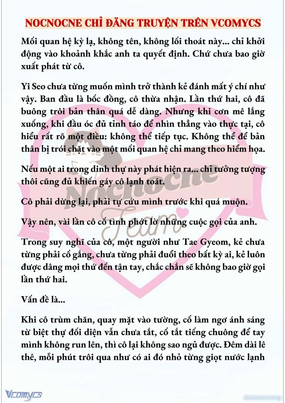 đọc truyện [full] [novel] Ngọn Đèn Biệt Viện Không Bao Giờ Tắt Chương 37 ảnh 13 tại Thiên Thai Truyện