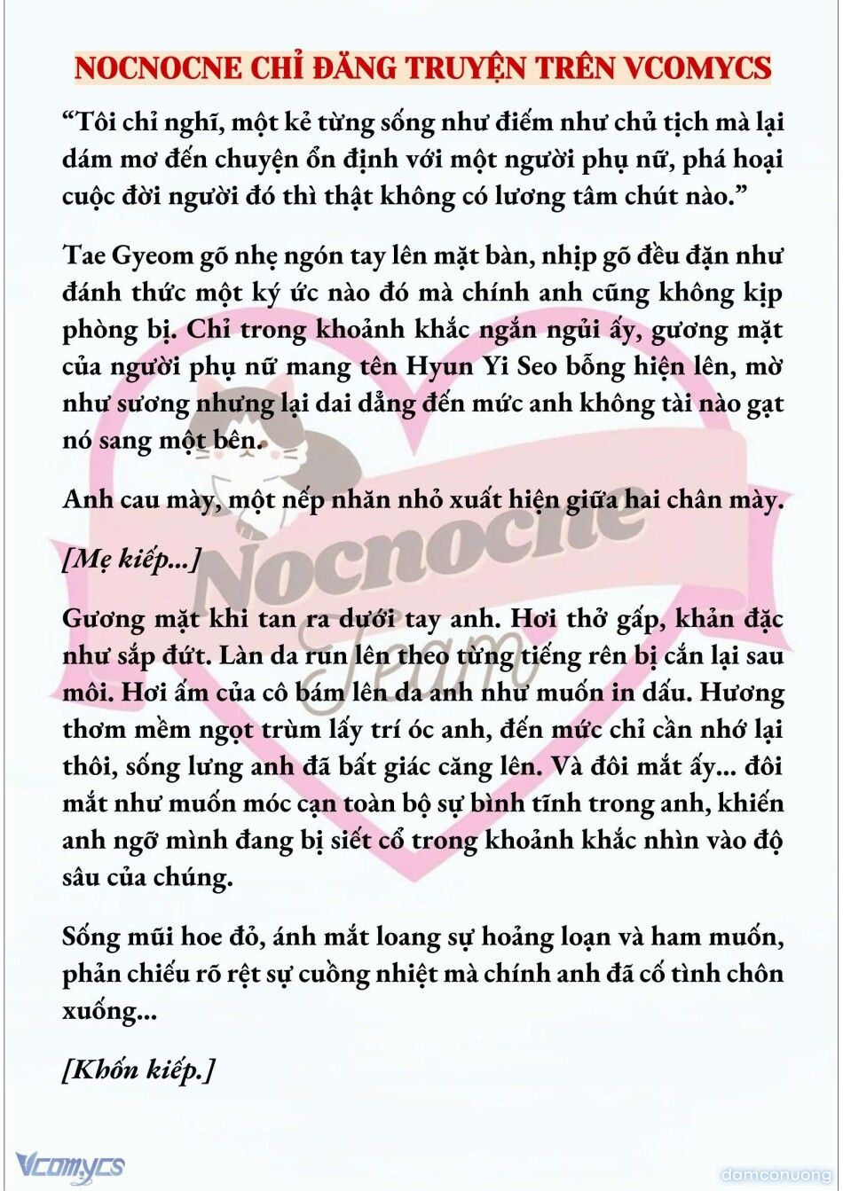 đọc truyện [full] [novel] Ngọn Đèn Biệt Viện Không Bao Giờ Tắt Chương 37 ảnh 7 tại Thiên Thai Truyện