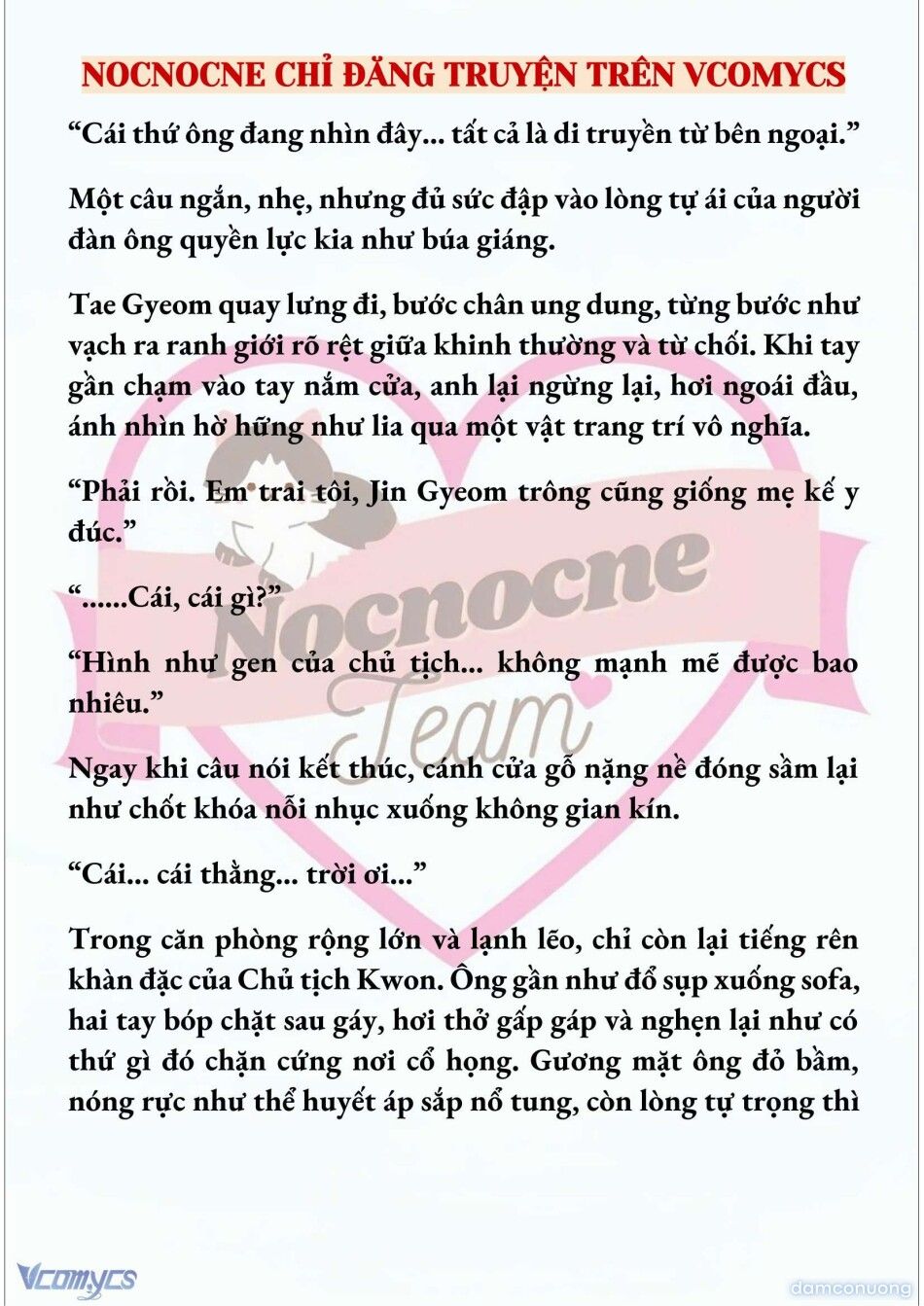 đọc truyện [full] [novel] Ngọn Đèn Biệt Viện Không Bao Giờ Tắt Chương 37 ảnh 9 tại Thiên Thai Truyện