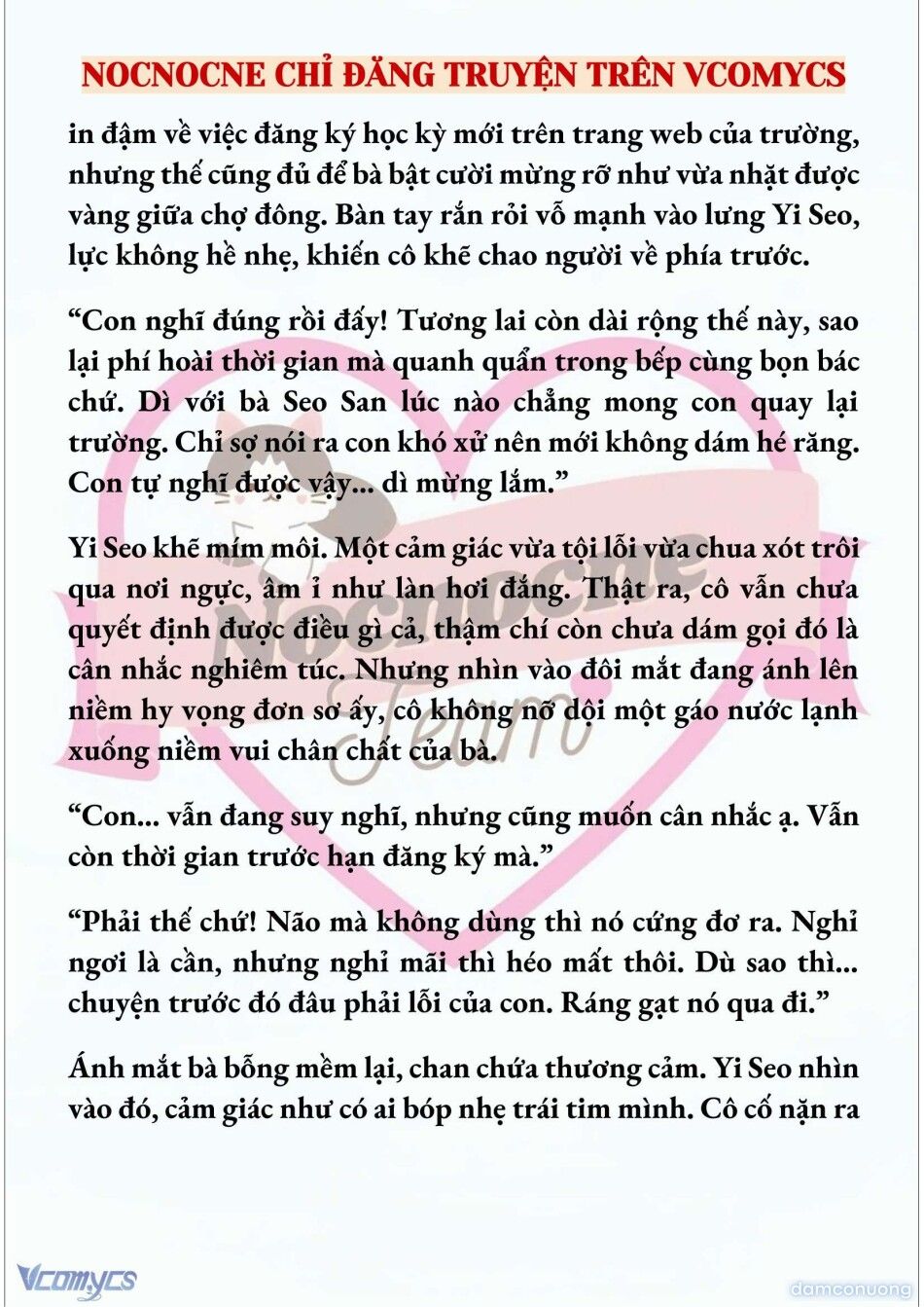 đọc truyện [full] [novel] Ngọn Đèn Biệt Viện Không Bao Giờ Tắt Chương 37 ảnh 11 tại Thiên Thai Truyện