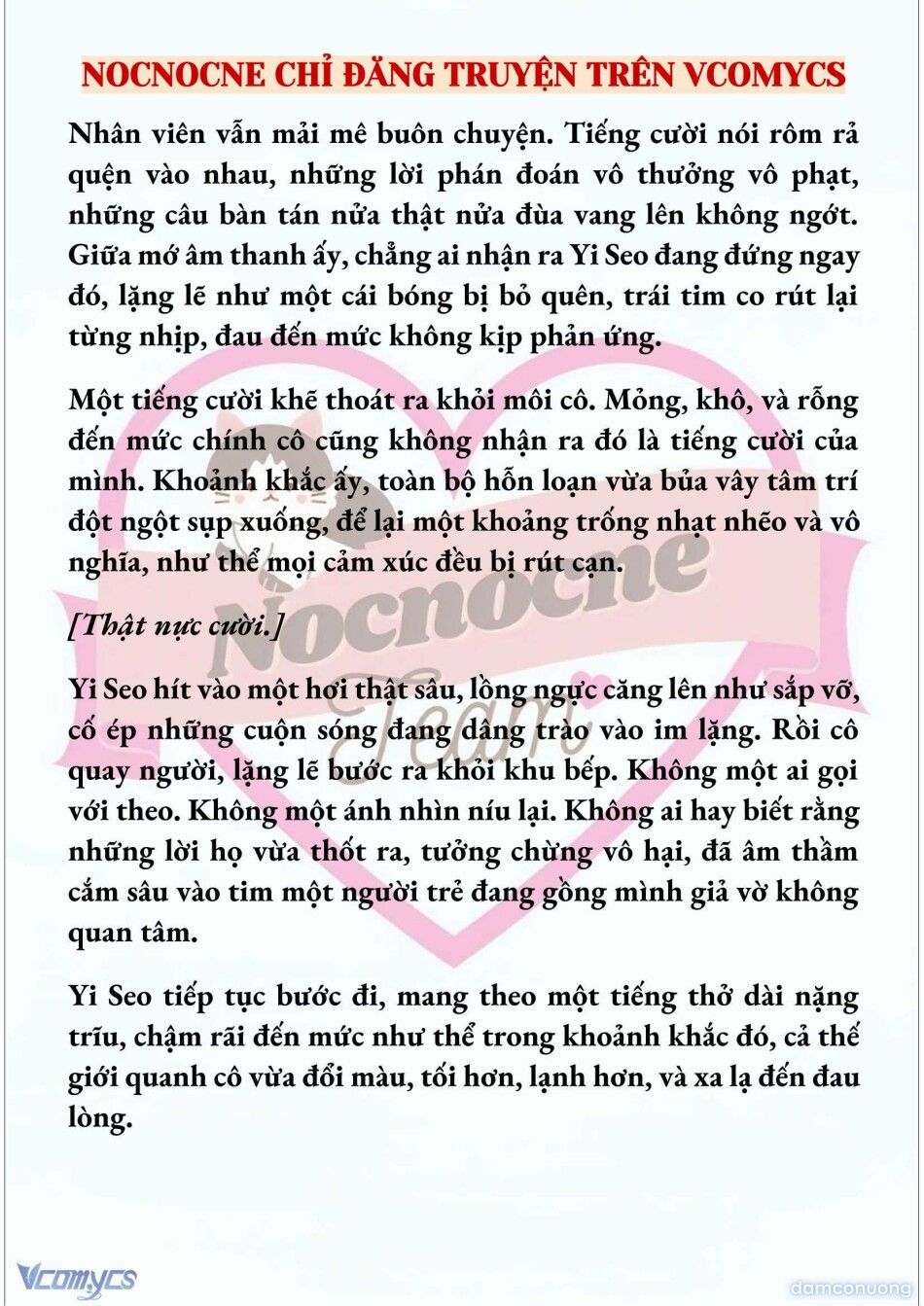 đọc truyện [full] [novel] Ngọn Đèn Biệt Viện Không Bao Giờ Tắt Chương 38 ảnh 14 tại Thiên Thai Truyện