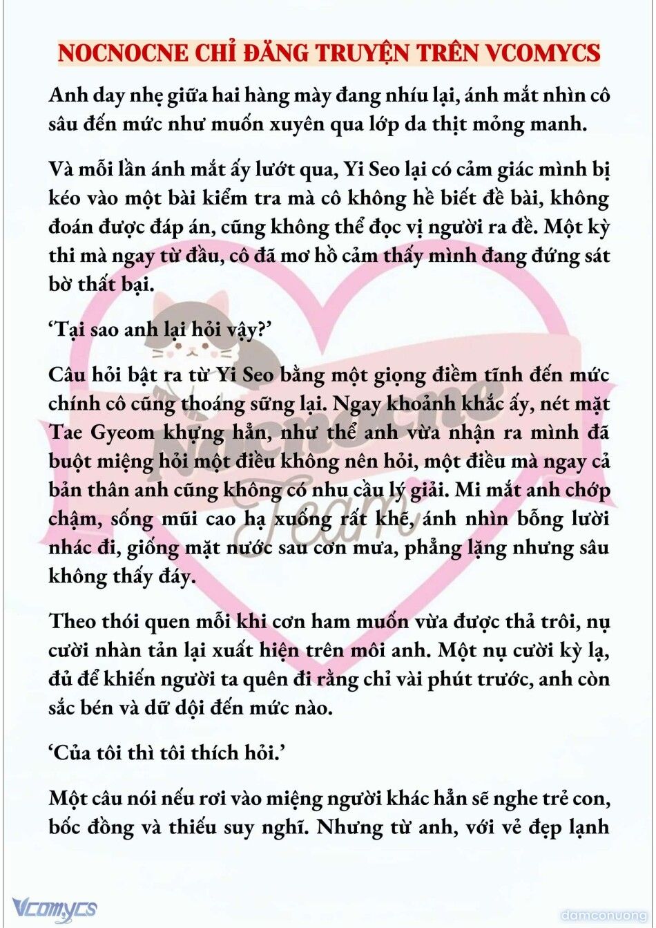 đọc truyện [full] [novel] Ngọn Đèn Biệt Viện Không Bao Giờ Tắt Chương 38 ảnh 7 tại Thiên Thai Truyện