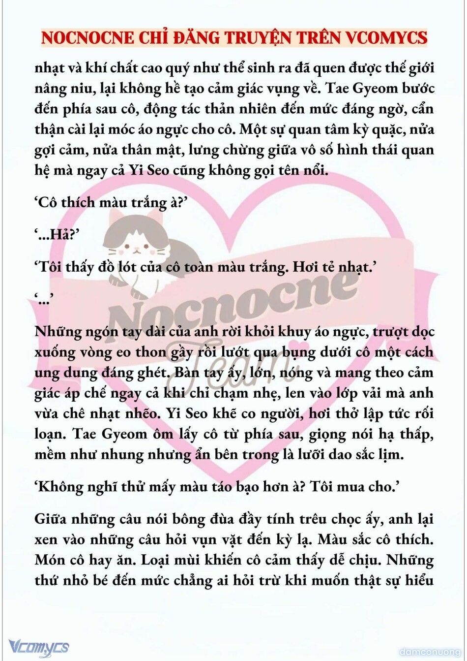 đọc truyện [full] [novel] Ngọn Đèn Biệt Viện Không Bao Giờ Tắt Chương 38 ảnh 8 tại Thiên Thai Truyện