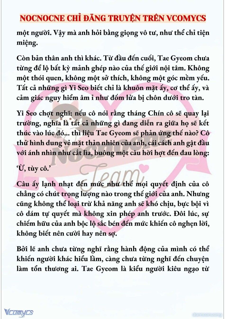 đọc truyện [full] [novel] Ngọn Đèn Biệt Viện Không Bao Giờ Tắt Chương 38 ảnh 9 tại Thiên Thai Truyện