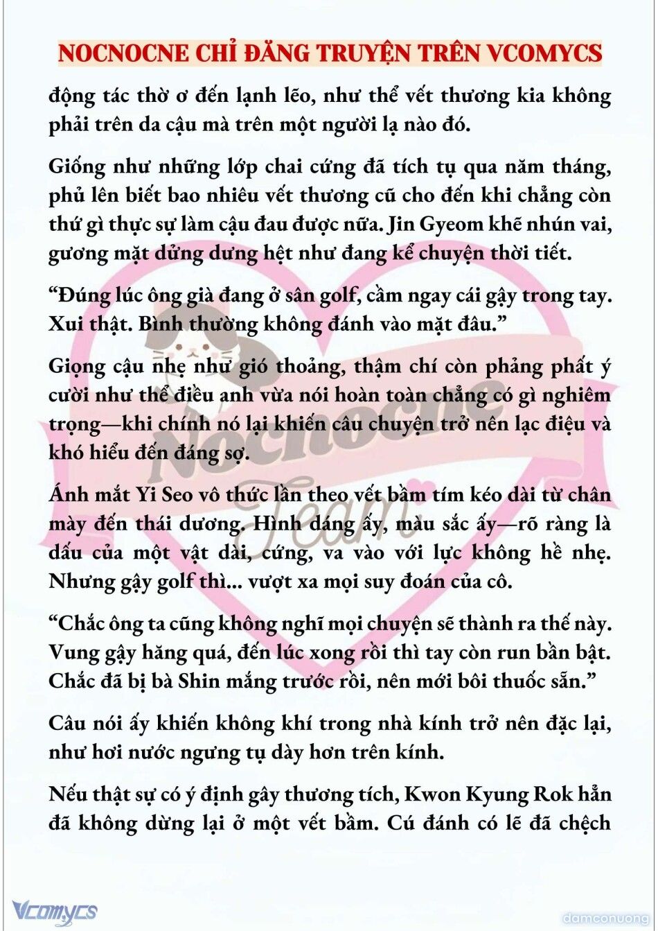 đọc truyện [full] [novel] Ngọn Đèn Biệt Viện Không Bao Giờ Tắt Chương 39 ảnh 13 tại Thiên Thai Truyện