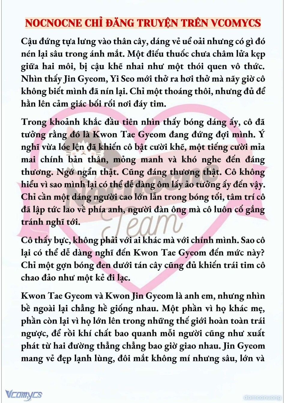 đọc truyện [full] [novel] Ngọn Đèn Biệt Viện Không Bao Giờ Tắt Chương 39 ảnh 4 tại Thiên Thai Truyện