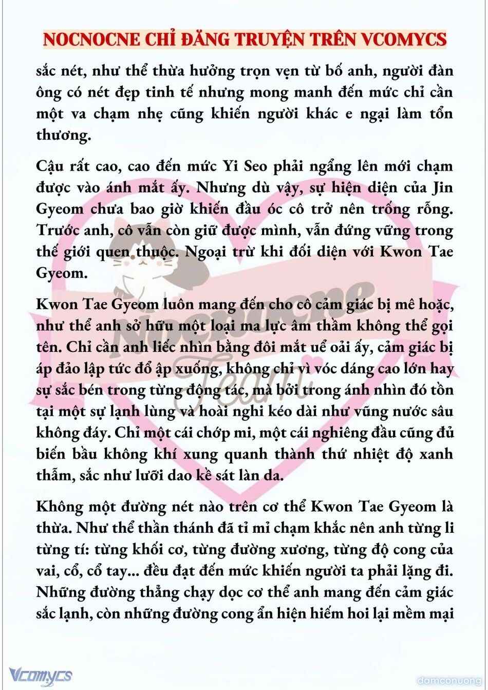 đọc truyện [full] [novel] Ngọn Đèn Biệt Viện Không Bao Giờ Tắt Chương 39 ảnh 5 tại Thiên Thai Truyện