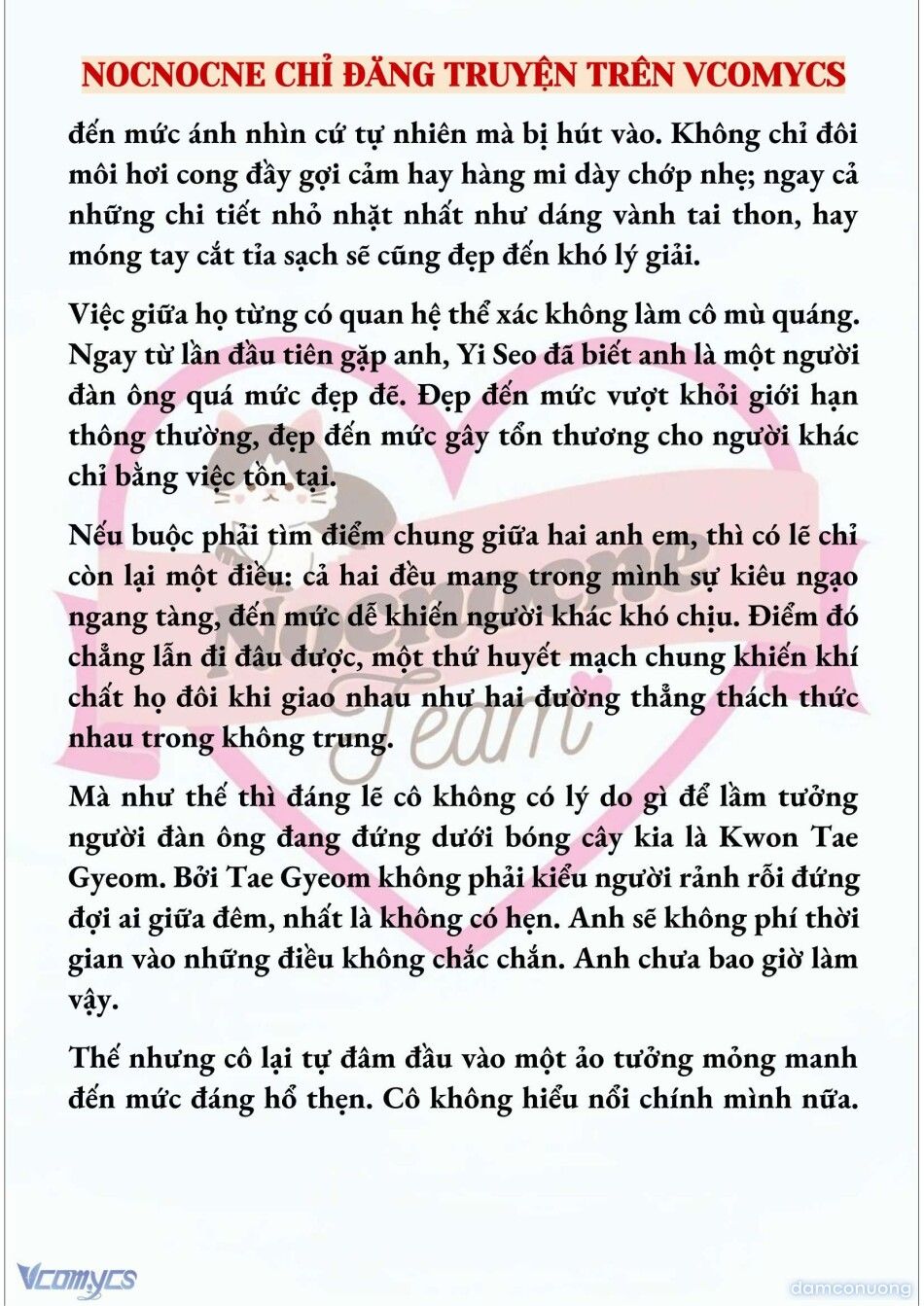 đọc truyện [full] [novel] Ngọn Đèn Biệt Viện Không Bao Giờ Tắt Chương 39 ảnh 6 tại Thiên Thai Truyện