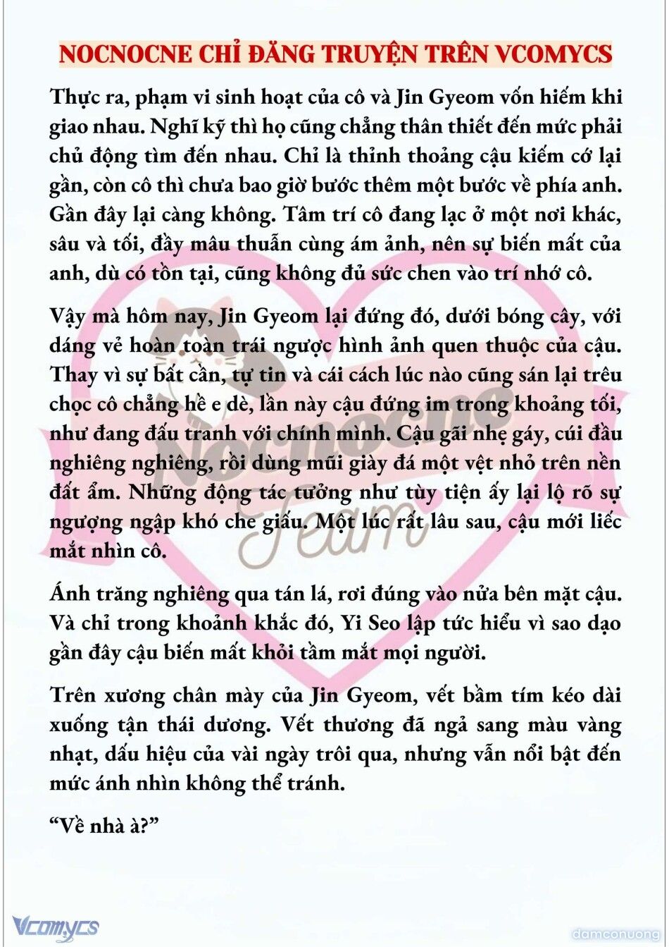 đọc truyện [full] [novel] Ngọn Đèn Biệt Viện Không Bao Giờ Tắt Chương 39 ảnh 8 tại Thiên Thai Truyện