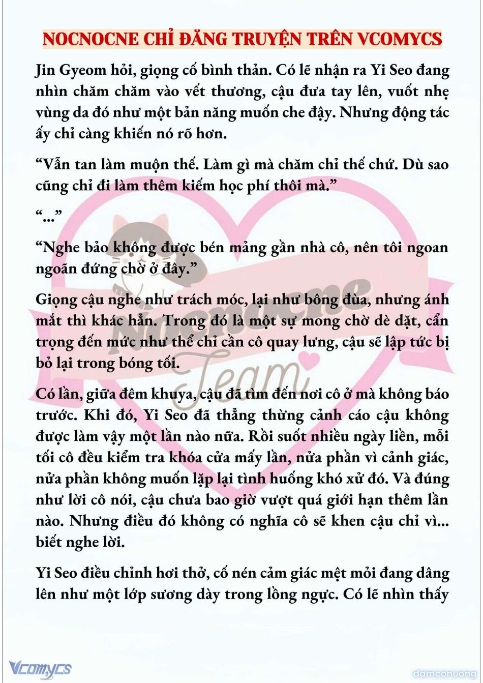 đọc truyện [full] [novel] Ngọn Đèn Biệt Viện Không Bao Giờ Tắt Chương 39 ảnh 9 tại Thiên Thai Truyện