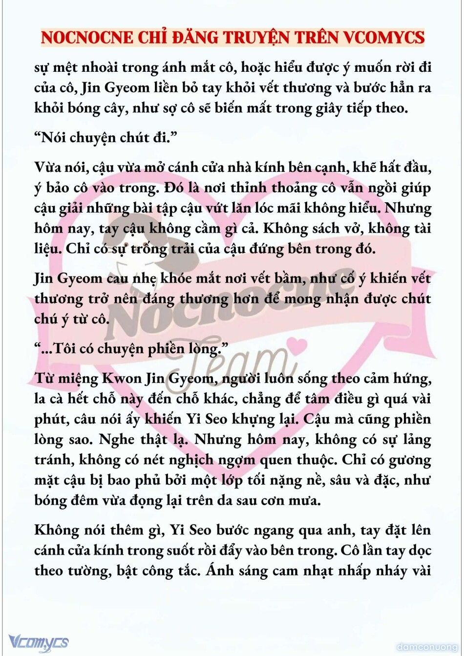 đọc truyện [full] [novel] Ngọn Đèn Biệt Viện Không Bao Giờ Tắt Chương 39 ảnh 10 tại Thiên Thai Truyện