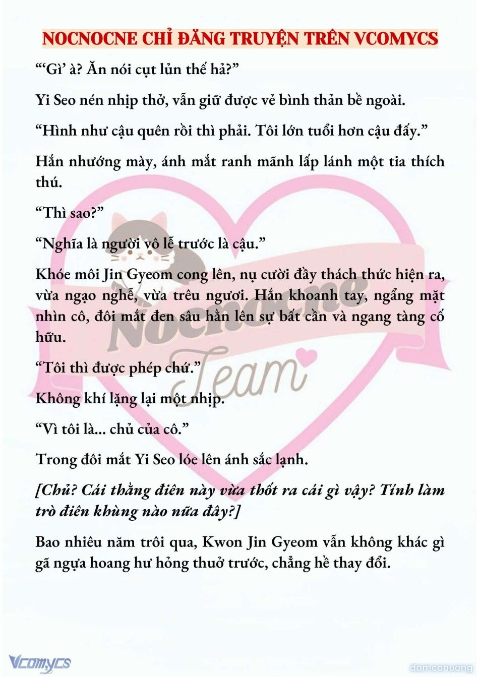 đọc truyện [full] [novel] Ngọn Đèn Biệt Viện Không Bao Giờ Tắt Chương 4 ảnh 4 tại Thiên Thai Truyện