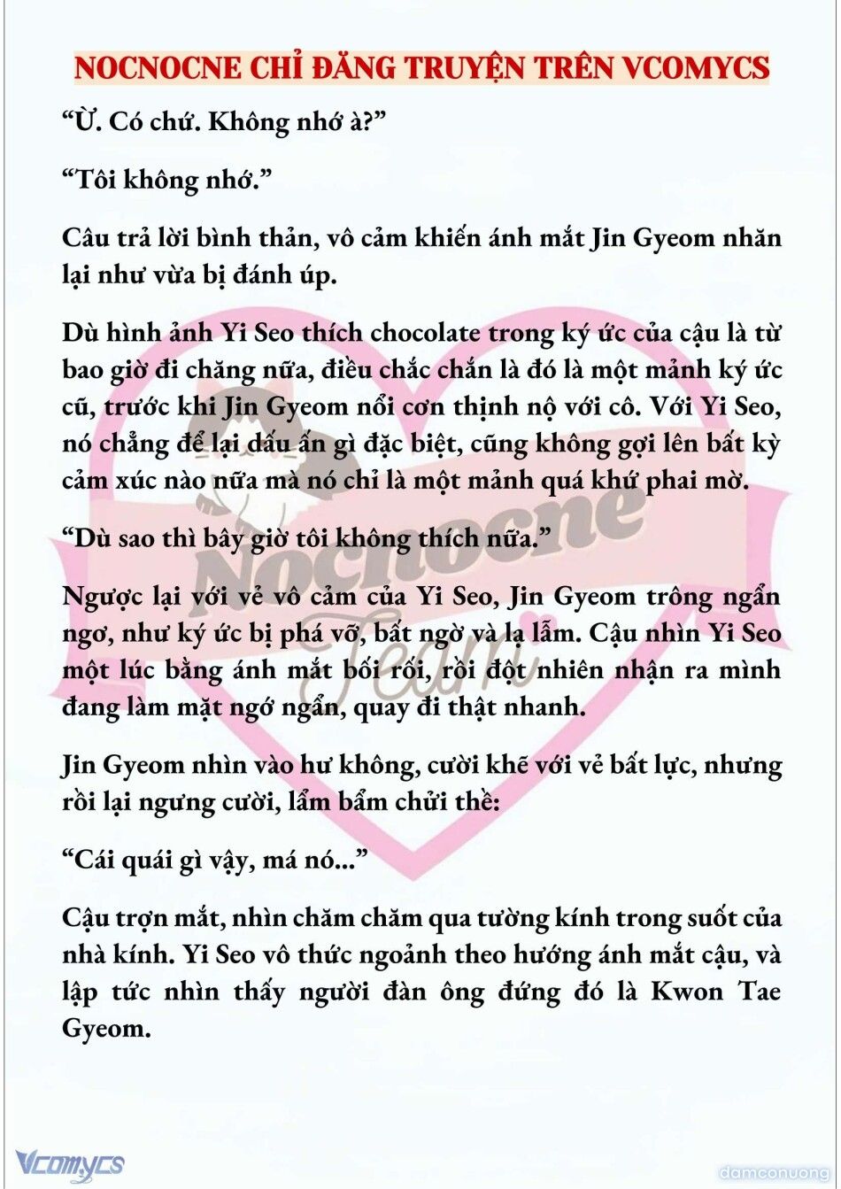 đọc truyện [full] [novel] Ngọn Đèn Biệt Viện Không Bao Giờ Tắt Chương 40 ảnh 6 tại Thiên Thai Truyện