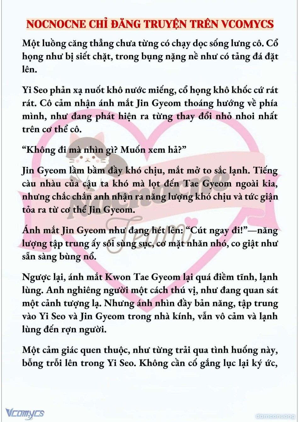 đọc truyện [full] [novel] Ngọn Đèn Biệt Viện Không Bao Giờ Tắt Chương 40 ảnh 7 tại Thiên Thai Truyện