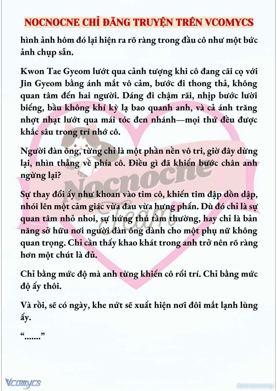 đọc truyện [full] [novel] Ngọn Đèn Biệt Viện Không Bao Giờ Tắt Chương 40 ảnh 8 tại Thiên Thai Truyện