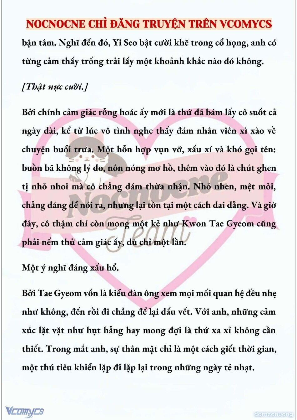 đọc truyện [full] [novel] Ngọn Đèn Biệt Viện Không Bao Giờ Tắt Chương 41 ảnh 4 tại Thiên Thai Truyện