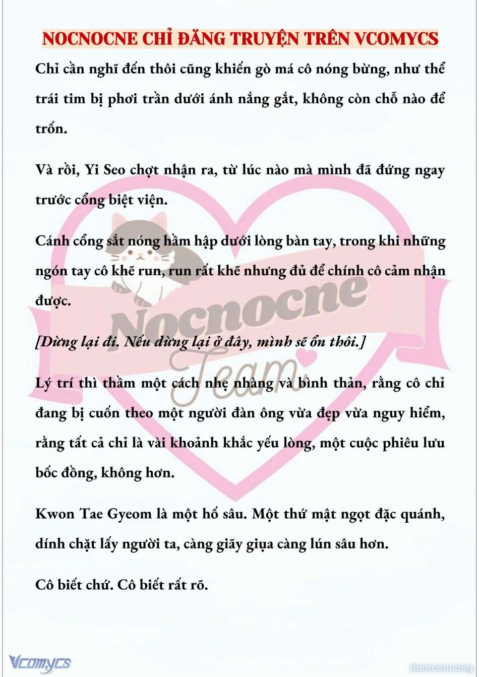 đọc truyện [full] [novel] Ngọn Đèn Biệt Viện Không Bao Giờ Tắt Chương 41 ảnh 6 tại Thiên Thai Truyện