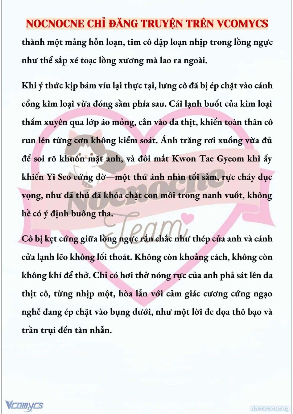 đọc truyện [full] [novel] Ngọn Đèn Biệt Viện Không Bao Giờ Tắt Chương 41 ảnh 8 tại Thiên Thai Truyện