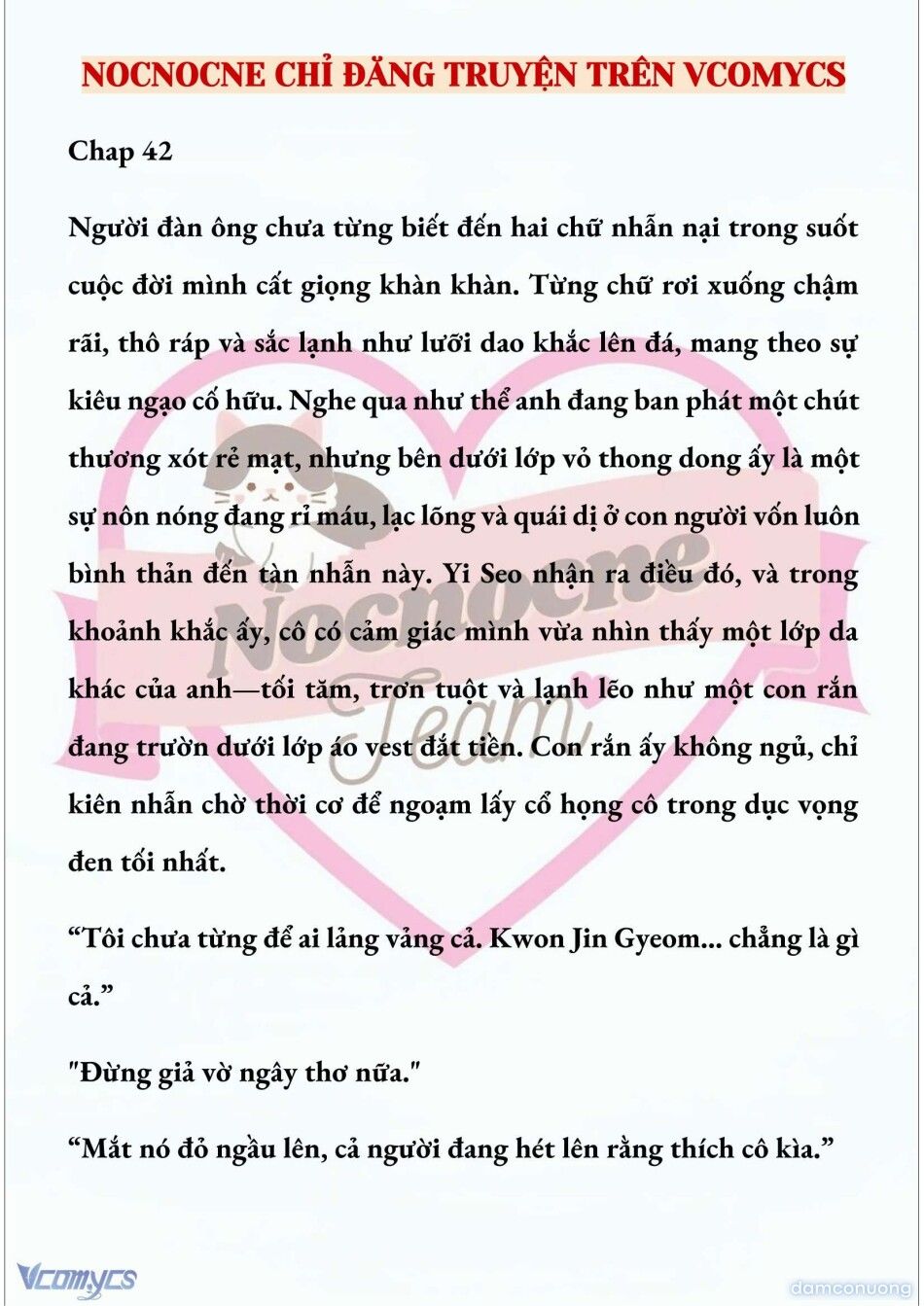 đọc truyện [full] [novel] Ngọn Đèn Biệt Viện Không Bao Giờ Tắt Chương 42 ảnh 3 tại Thiên Thai Truyện