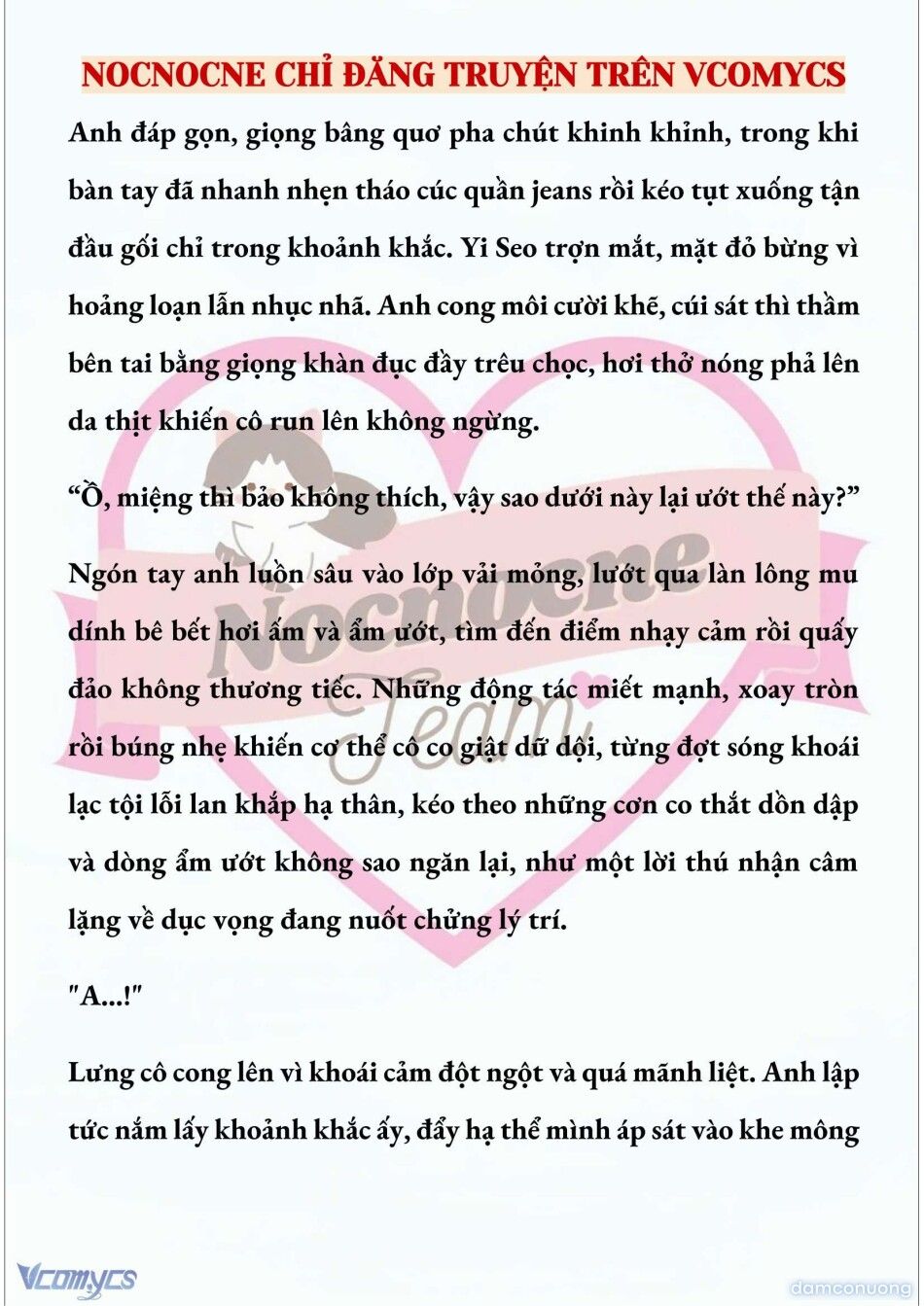 đọc truyện [full] [novel] Ngọn Đèn Biệt Viện Không Bao Giờ Tắt Chương 42 ảnh 12 tại Thiên Thai Truyện
