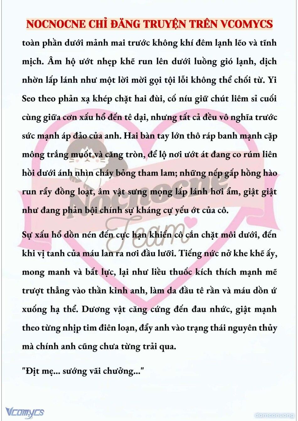 đọc truyện [full] [novel] Ngọn Đèn Biệt Viện Không Bao Giờ Tắt Chương 42 ảnh 14 tại Thiên Thai Truyện