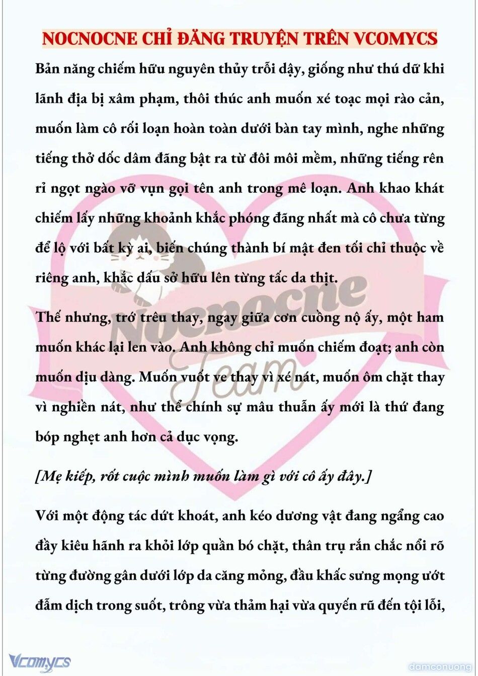 đọc truyện [full] [novel] Ngọn Đèn Biệt Viện Không Bao Giờ Tắt Chương 42 ảnh 16 tại Thiên Thai Truyện