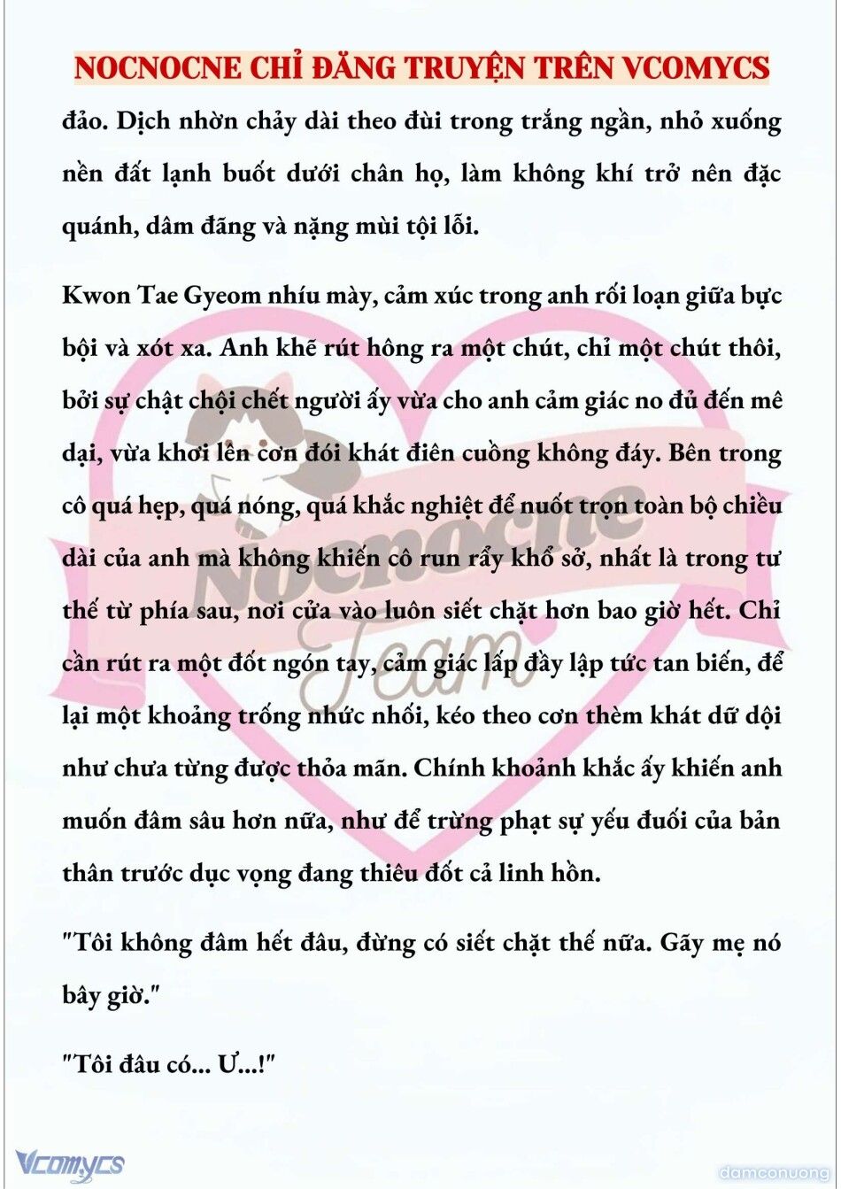 đọc truyện [full] [novel] Ngọn Đèn Biệt Viện Không Bao Giờ Tắt Chương 42 ảnh 21 tại Thiên Thai Truyện