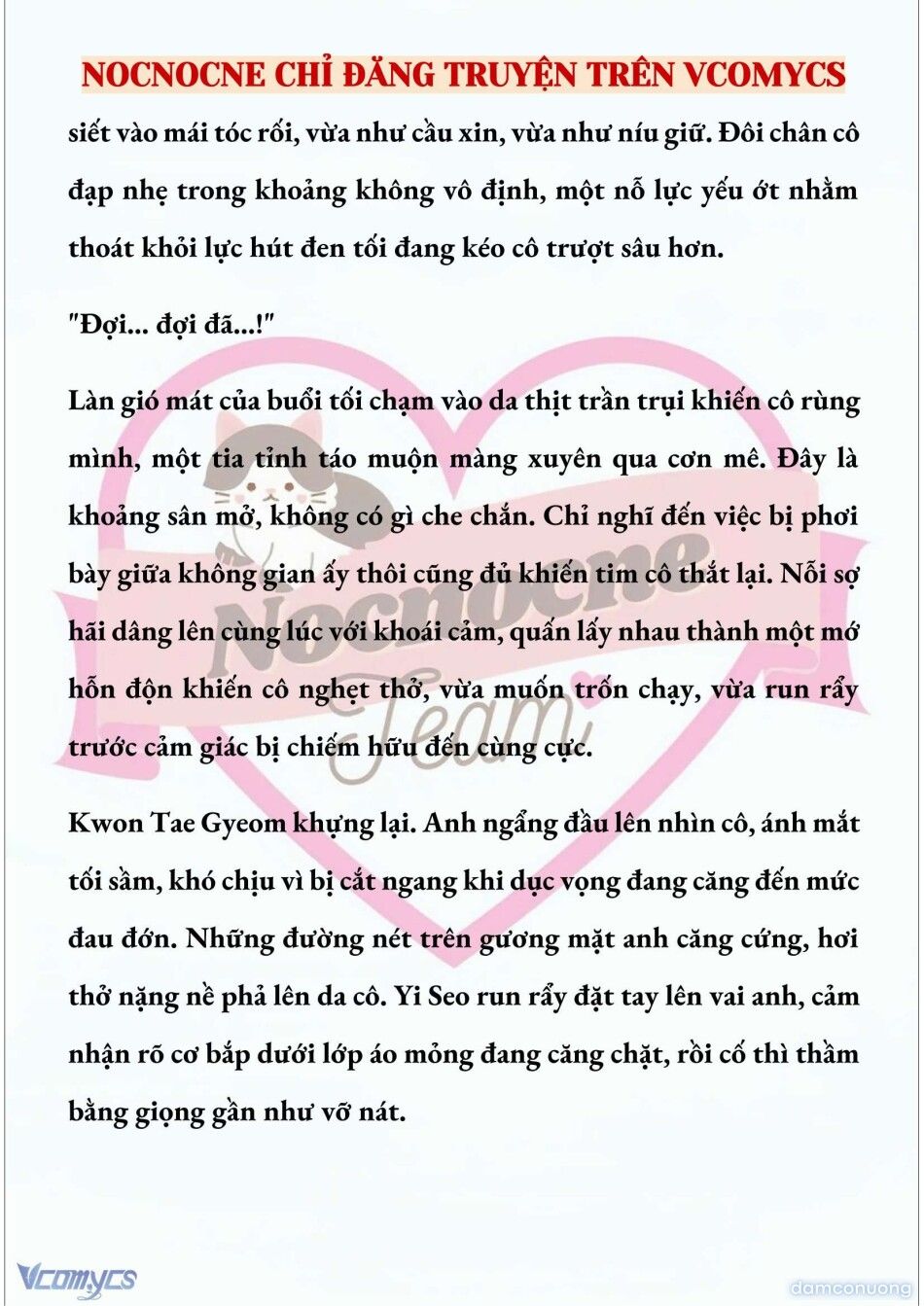 đọc truyện [full] [novel] Ngọn Đèn Biệt Viện Không Bao Giờ Tắt Chương 42 ảnh 8 tại Thiên Thai Truyện
