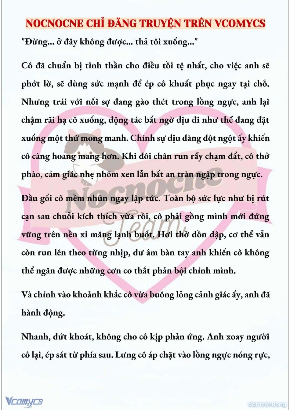 đọc truyện [full] [novel] Ngọn Đèn Biệt Viện Không Bao Giờ Tắt Chương 42 ảnh 9 tại Thiên Thai Truyện