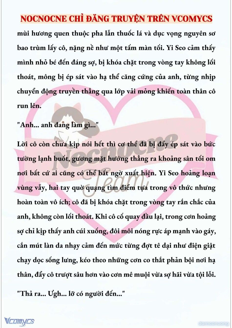 đọc truyện [full] [novel] Ngọn Đèn Biệt Viện Không Bao Giờ Tắt Chương 42 ảnh 10 tại Thiên Thai Truyện