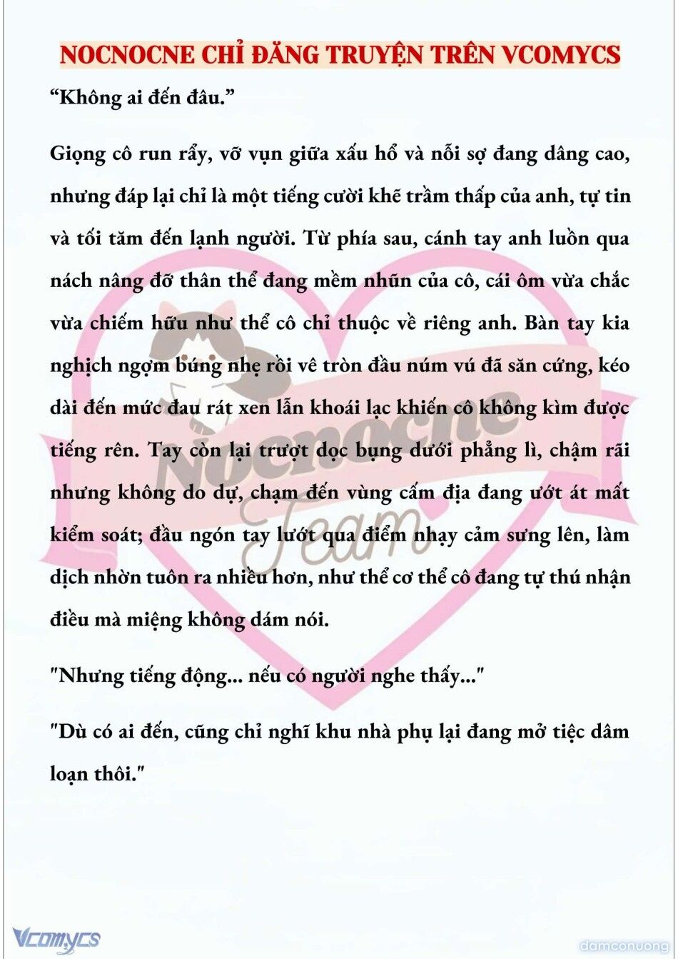 đọc truyện [full] [novel] Ngọn Đèn Biệt Viện Không Bao Giờ Tắt Chương 42 ảnh 11 tại Thiên Thai Truyện