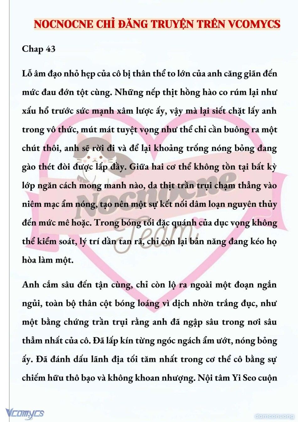 đọc truyện [full] [novel] Ngọn Đèn Biệt Viện Không Bao Giờ Tắt Chương 43 ảnh 3 tại Thiên Thai Truyện