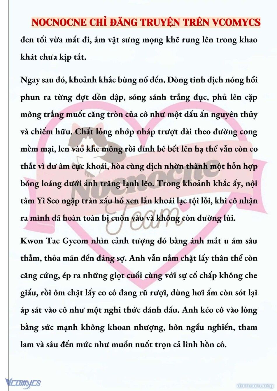 đọc truyện [full] [novel] Ngọn Đèn Biệt Viện Không Bao Giờ Tắt Chương 43 ảnh 12 tại Thiên Thai Truyện