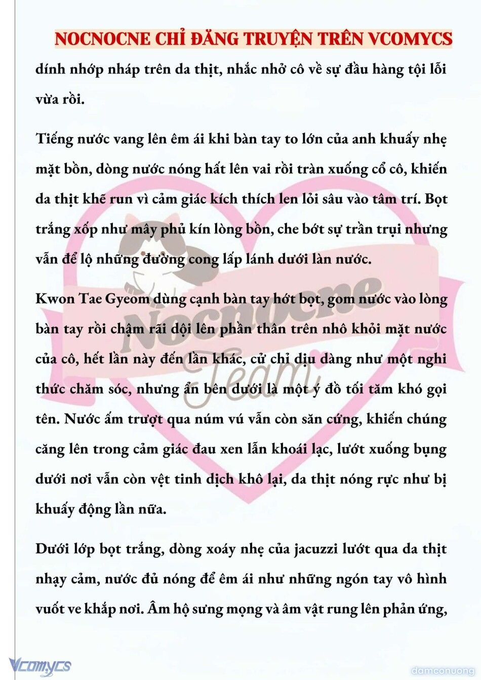 đọc truyện [full] [novel] Ngọn Đèn Biệt Viện Không Bao Giờ Tắt Chương 43 ảnh 15 tại Thiên Thai Truyện