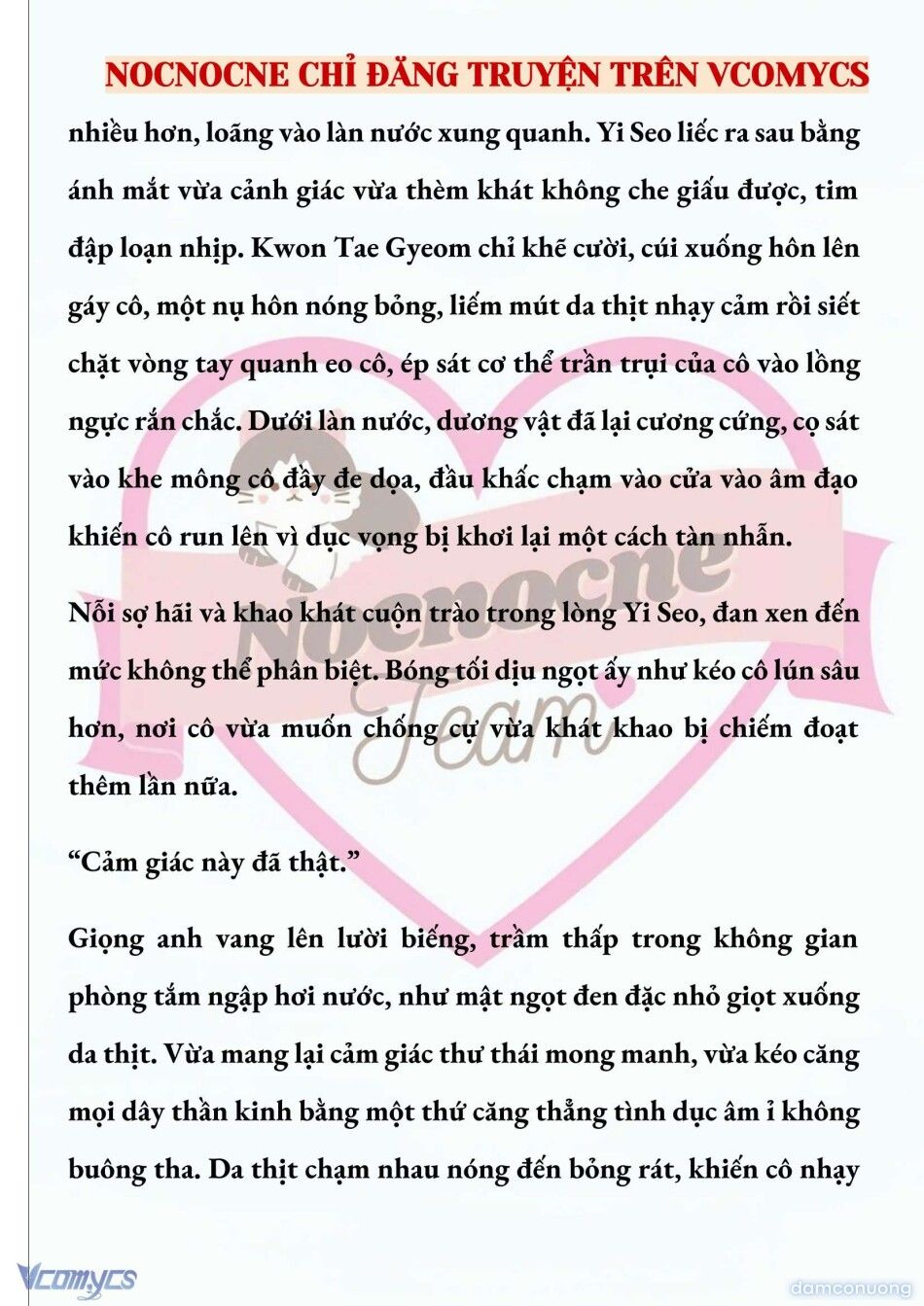 đọc truyện [full] [novel] Ngọn Đèn Biệt Viện Không Bao Giờ Tắt Chương 43 ảnh 17 tại Thiên Thai Truyện