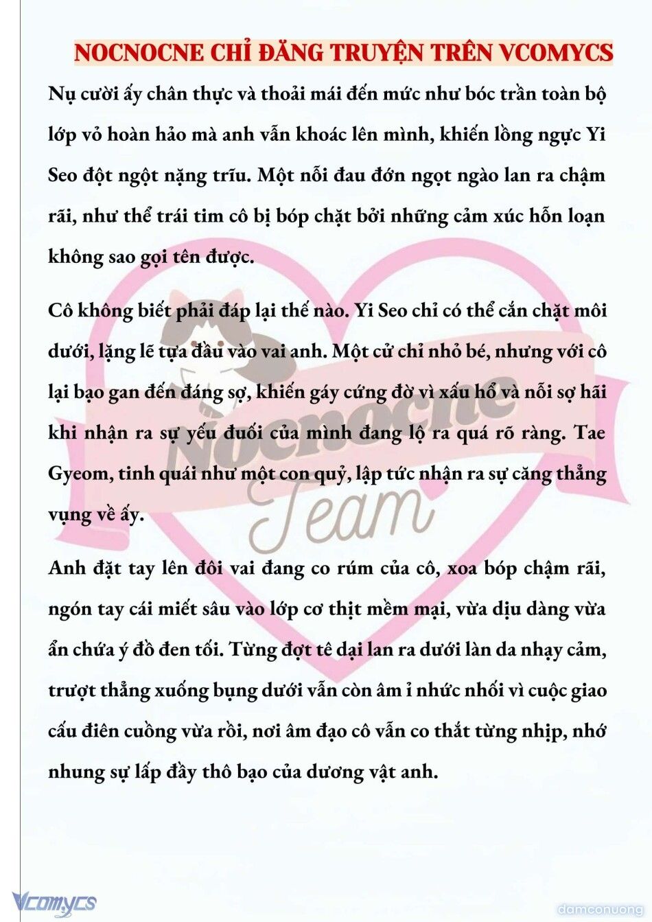 đọc truyện [full] [novel] Ngọn Đèn Biệt Viện Không Bao Giờ Tắt Chương 43 ảnh 19 tại Thiên Thai Truyện