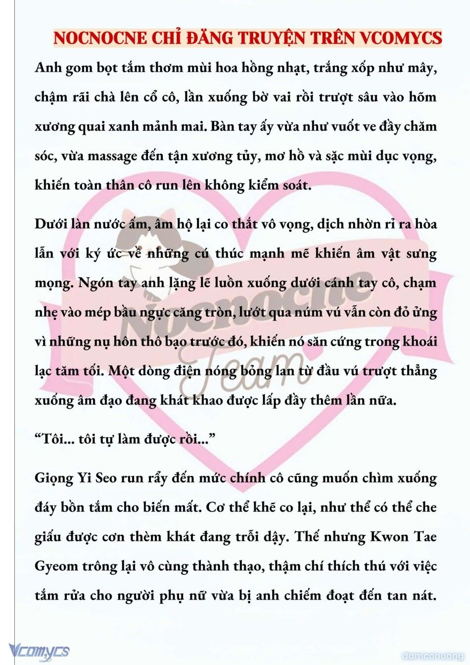 đọc truyện [full] [novel] Ngọn Đèn Biệt Viện Không Bao Giờ Tắt Chương 43 ảnh 20 tại Thiên Thai Truyện