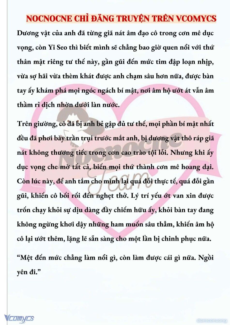 đọc truyện [full] [novel] Ngọn Đèn Biệt Viện Không Bao Giờ Tắt Chương 43 ảnh 21 tại Thiên Thai Truyện