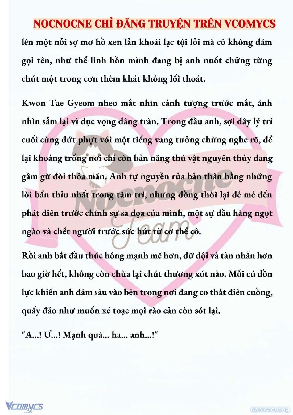 đọc truyện [full] [novel] Ngọn Đèn Biệt Viện Không Bao Giờ Tắt Chương 43 ảnh 4 tại Thiên Thai Truyện