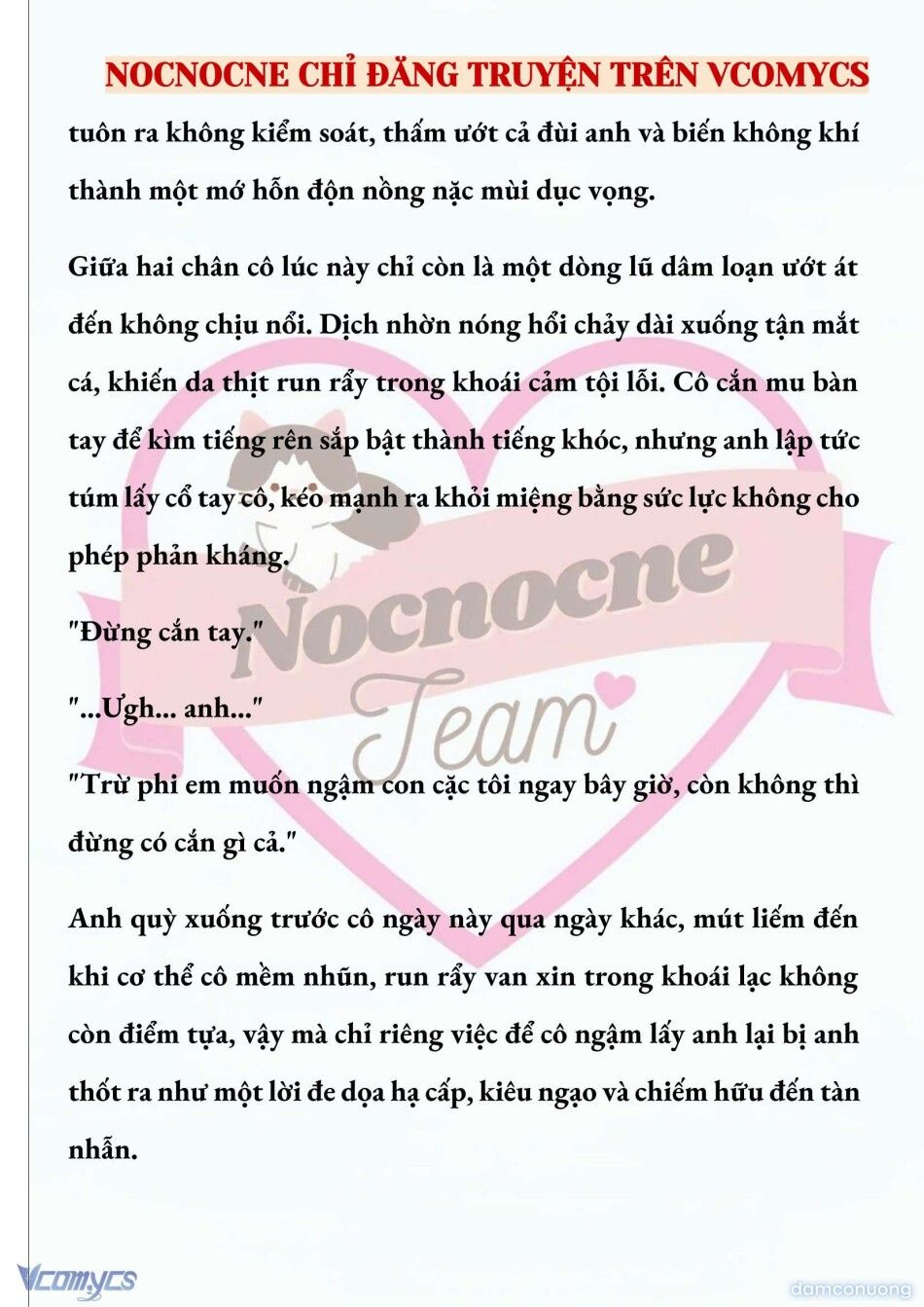 đọc truyện [full] [novel] Ngọn Đèn Biệt Viện Không Bao Giờ Tắt Chương 43 ảnh 6 tại Thiên Thai Truyện