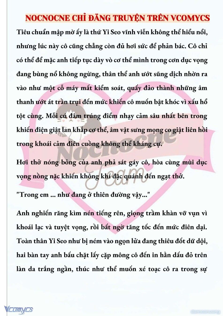 đọc truyện [full] [novel] Ngọn Đèn Biệt Viện Không Bao Giờ Tắt Chương 43 ảnh 7 tại Thiên Thai Truyện