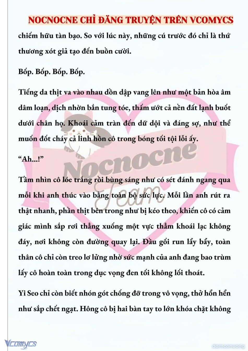 đọc truyện [full] [novel] Ngọn Đèn Biệt Viện Không Bao Giờ Tắt Chương 43 ảnh 8 tại Thiên Thai Truyện