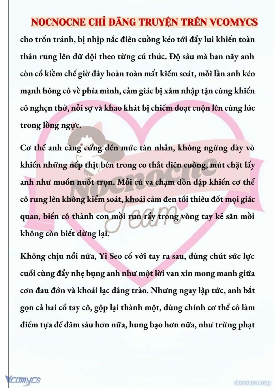 đọc truyện [full] [novel] Ngọn Đèn Biệt Viện Không Bao Giờ Tắt Chương 43 ảnh 9 tại Thiên Thai Truyện