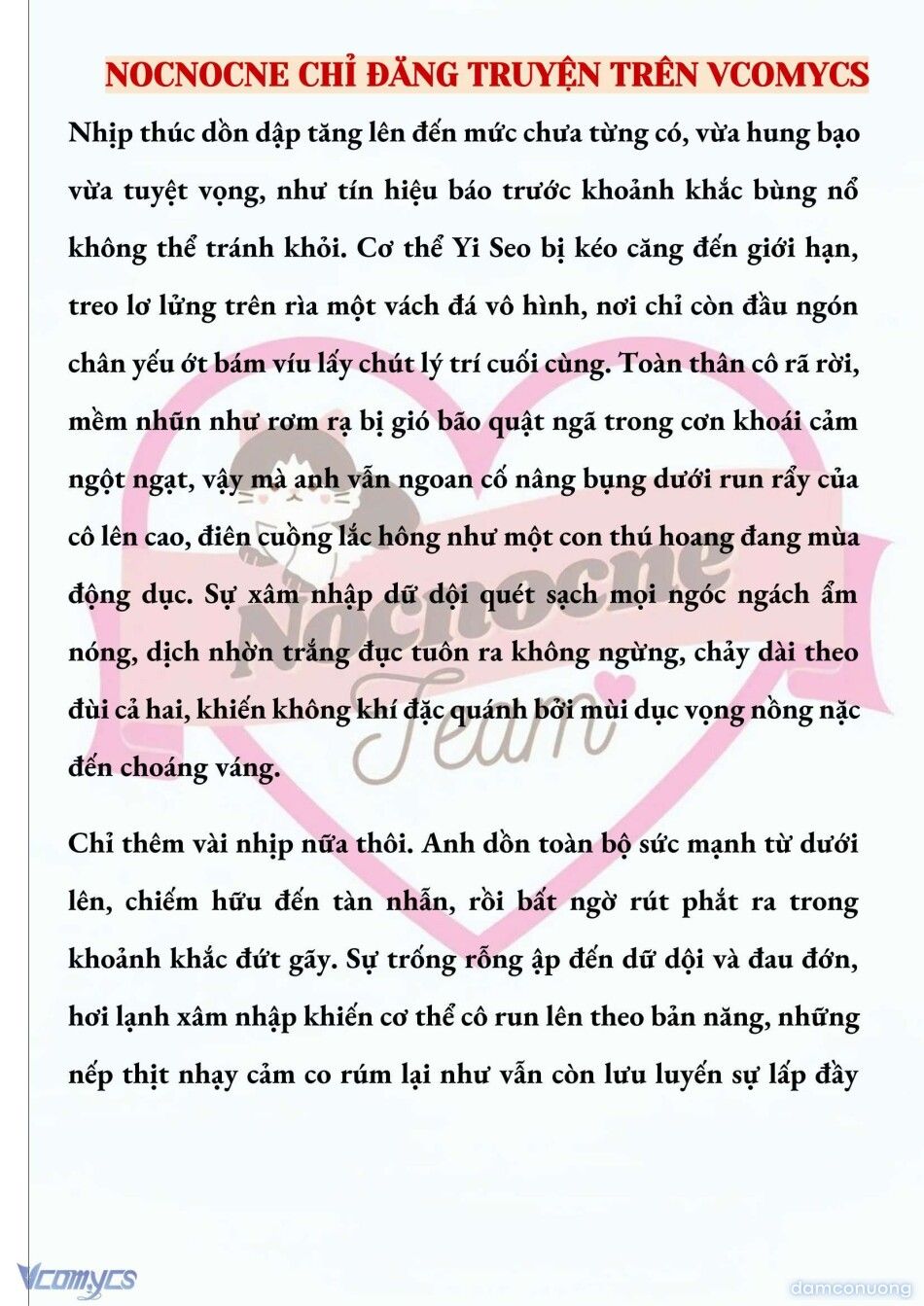 đọc truyện [full] [novel] Ngọn Đèn Biệt Viện Không Bao Giờ Tắt Chương 43 ảnh 11 tại Thiên Thai Truyện