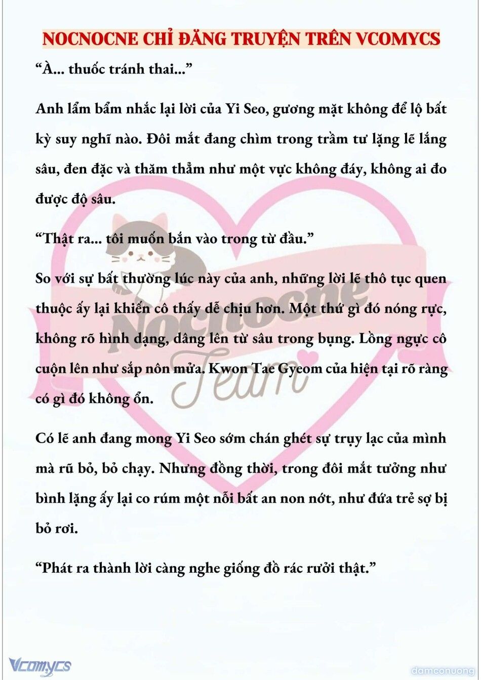 đọc truyện [full] [novel] Ngọn Đèn Biệt Viện Không Bao Giờ Tắt Chương 44 ảnh 12 tại Thiên Thai Truyện